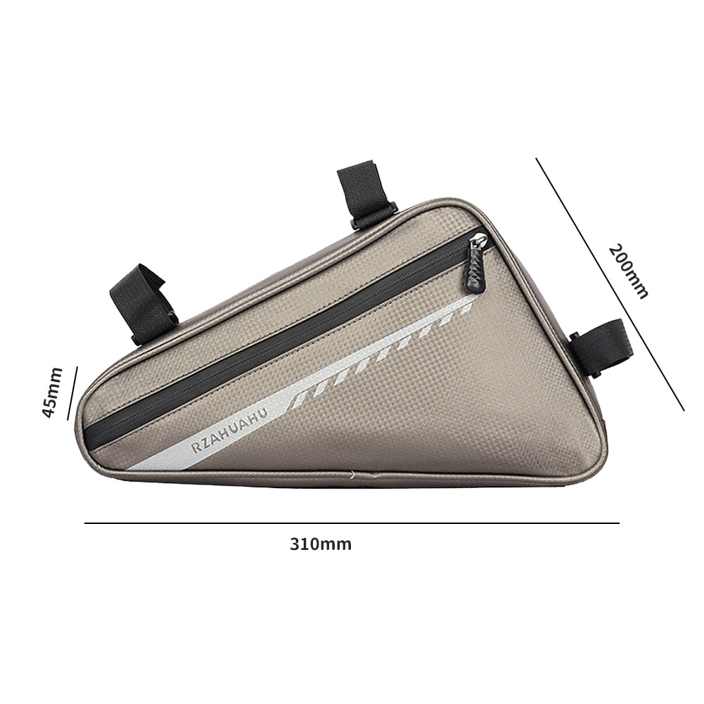 Motorcycle Bag - Multifunctional Waterproof Seat Bag Organizer with Large Capacity and Anti-Slip Design for Motorbikes and Scooters