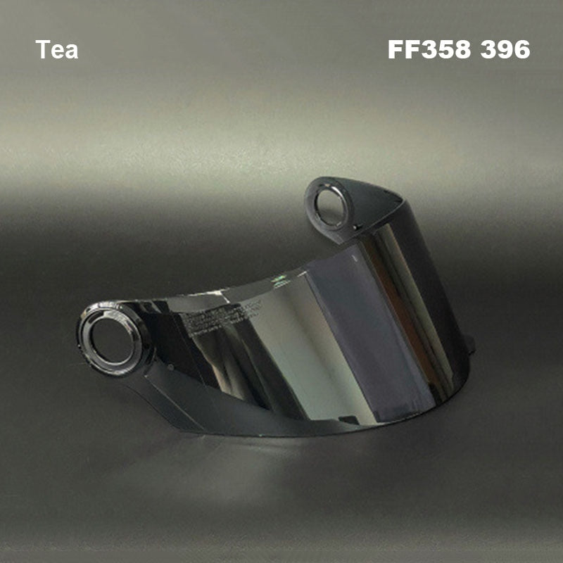 LS2 Original Fit Visor Shield Lens for FF358 and FF396 Full Face Motorcycle Helmets