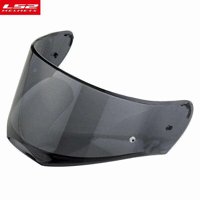 LS2 FF390 Breaker Full Face Helmet Lens Extra Helmet Visor with Anti-fog Film Holes Only for LS2 FF390 Motorcycle Helmets