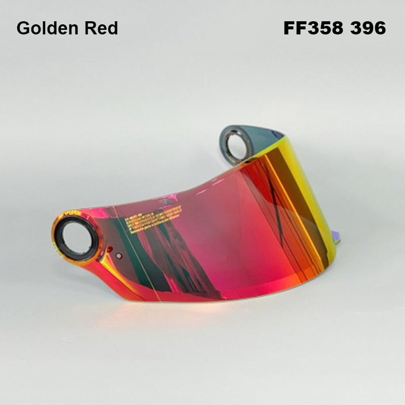 LS2 Original Fit Visor Shield Lens for FF358 and FF396 Full Face Motorcycle Helmets