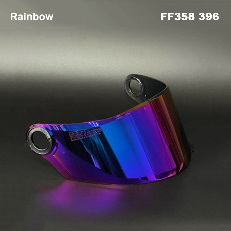 LS2 Original Fit Visor Shield Lens for FF358 and FF396 Full Face Motorcycle Helmets