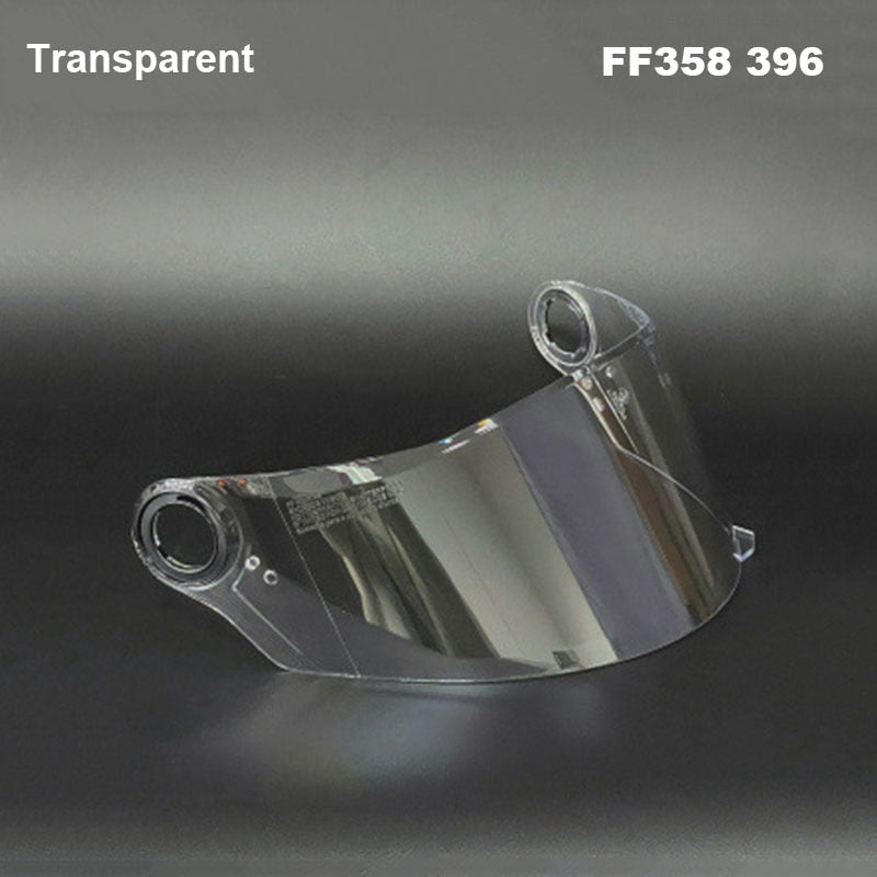 LS2 Original Fit Visor Shield Lens for FF358 and FF396 Full Face Motorcycle Helmets