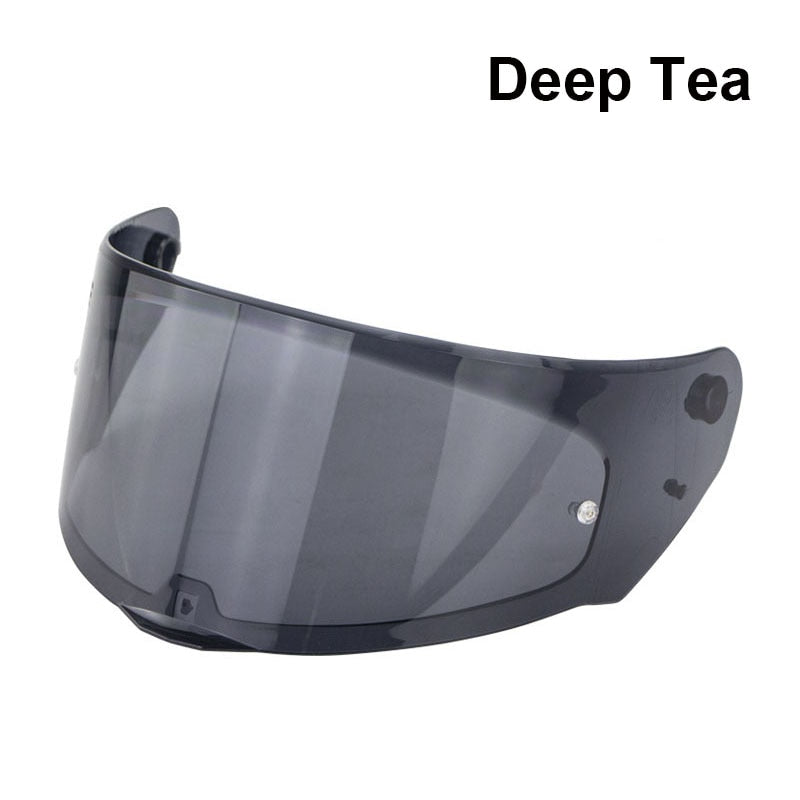 LS2 FF320 FF353 FF328 FF800 Motorcycle Helmet Visor Shield Lens – Full Face Helmet Accessories